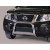 Defensa central Inox 63mm con CE PATHFINDER R51 2010-