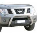 Defensa central Inox 76mm CE NAVARA D40 2005-2010