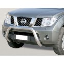 Defensa central Inox 76mm CE PATHFINDER R51 2005-2010