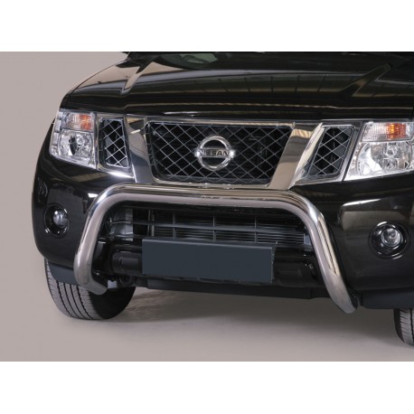 Defensa central Inox 76mm CE PATHFINDER R51 2010-