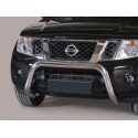Defensa central Inox 76mm CE PATHFINDER R51 2010-