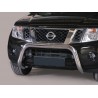 Defensa central Inox 76mm CE PATHFINDER R51 3.0 V6 2010-