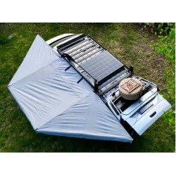 Toldo lateral AFRIKAAN DELTAWING EXTREME 180