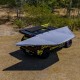Toldo lateral AFRIKAAN DELTAWING EXTREME 180
