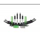 Kit suspensión IRONMAN Nitro Gas + Performance EVO CROSS 4 2025-