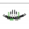 Kit suspensión IRONMAN Foam Cell + Performance EVO CROSS 4 2025-