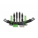 Kit suspensión IRONMAN Nitro Gas + Performance EVO CROSS 4 2025-