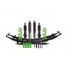 Kit suspensión IRONMAN Foam Cell PRO + Performance EVO CROSS 4 2025-