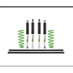 Kit suspensión IRONMAN Nitro Gas + Performance HYUNDAI H1 4x4