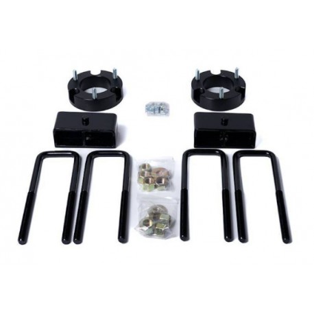 Kit elevación AFRIKAAN +50mm NISSAN NAVARA D40