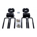 Kit elevación AFRIKAAN +40/50mm NISSAN NAVARA D40