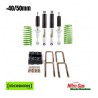 Kit suspensión ECO +40/50mm NISSAN NAVARA D40