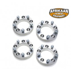 Separadores de rueda AFRIKAAN 30mm SUZUKI
