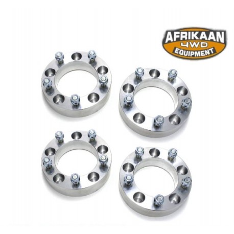Separadores de rueda AFRIKAAN 30mm SUZUKI