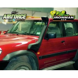 Snorkel IRONMAN NISSAN PATROL GR Y61