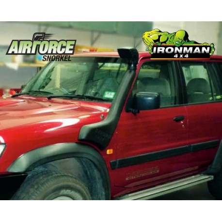 Snorkel IRONMAN NISSAN PATROL GR Y61