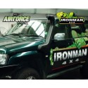 Snorkel IRONMAN NISSAN PATROL GR Y61 desde 2005