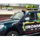 Snorkel IRONMAN NISSAN NAVARA D40 simple cab