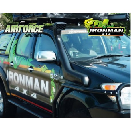 Snorkel IRONMAN TOYOTA HILUX 2005