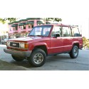 ISUZU TROOPER hasta 1991