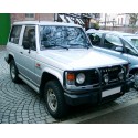 MITSUBISHI MONTERO/PAJERO hasta 1991