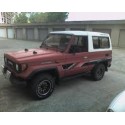 TOYOTA LAND CRUISER BJ70-73