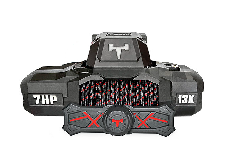 CABRESTANTES ELÉCTRICOS Y ACCESORIOS