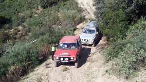La concentración Land Rover tendrá lugar en la provincia de Salamanca.